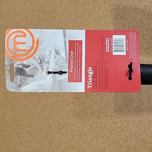 Gourmet Smash Burger Tool & Grill Brush!! - Picture 8 of 9